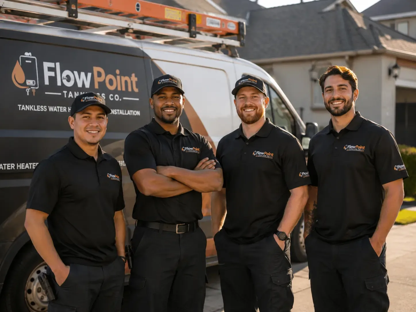 Tankless Water Heater Installation company in Bow, WA